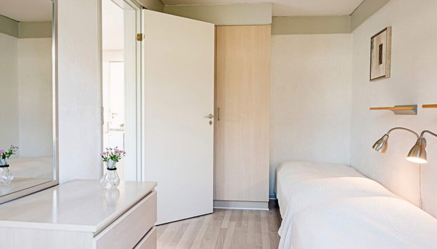 6 Person Holiday Home in Allinge - Foto 2, Habitación