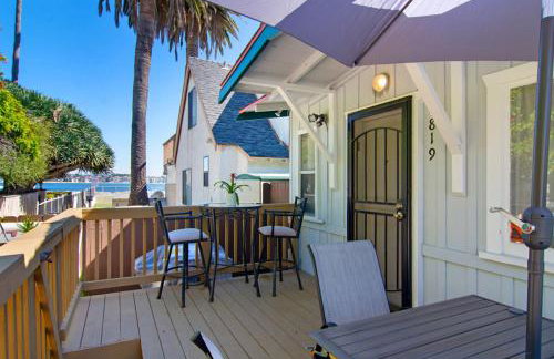 Mission Bay Cottage - Bay View Patio, Parking, WasherDryer - Foto 1