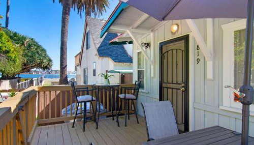 Mission Bay Cottage - Bay View Patio, Parking, WasherDryer - Foto 1