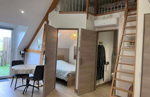Séjour à la campagne - Logement cosy et chaleureux - Foto 8