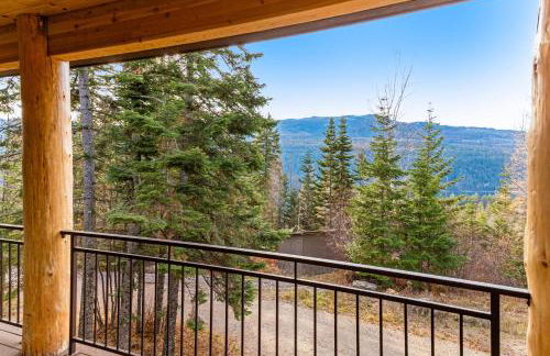 Experience Montana Cabins - Eagle's Nest #9 - Foto 9