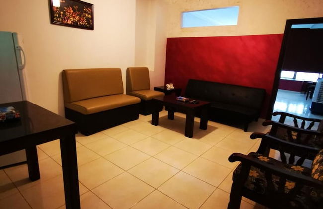 Alfakher Hotel Apartments - Foto 25