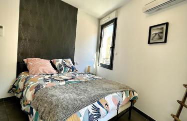 Unique Proche Vieux Port, plage et centre avec Parking privé - Foto 13