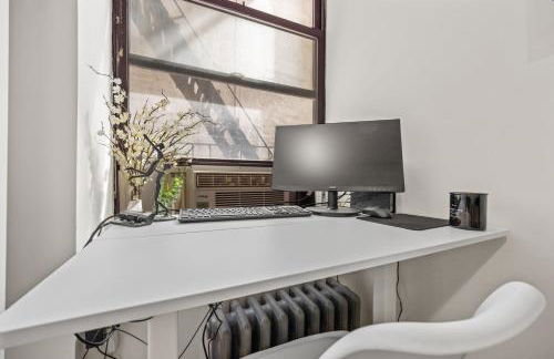 Heart of Downtown Manhattan - Stylish One Bedroom Apartment in Vibrant Union Square - Foto 3