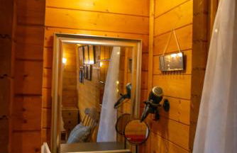 Cherry Cabin - Little Log Cabin in Wales - Foto 14