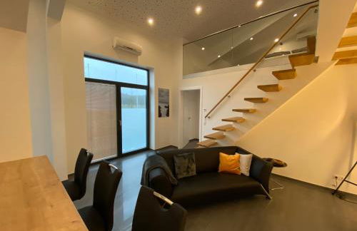 Loft- Ferienwohnung perfekt für Fahrradfahrer - Foto 8