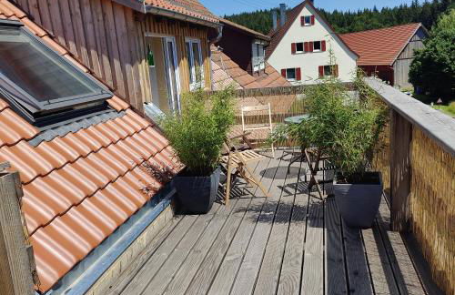 Ferienwohnung im Grünen - Photo 1