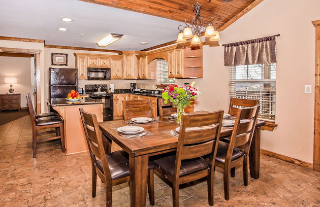 The Lodges at the Great Smoky Mountains - Foto 1