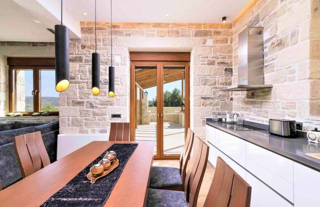 Villa Harmony in Kamilari - Photo 17