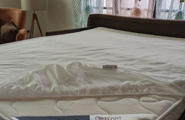 Au chalet d'Illiers Combray, grand jardin arboré - Foto 35