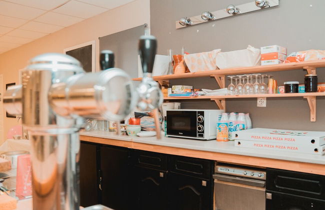 Chalet With Dishwasher on a Hill - Foto 5