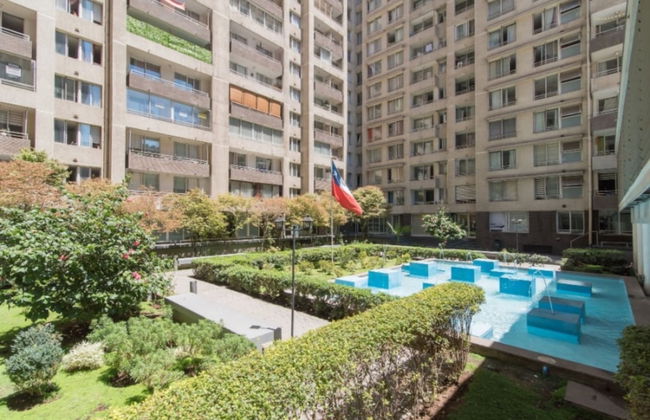 Vr Suite Santiago - Foto 77