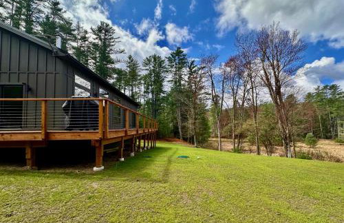 Modern Forest Retreat Near Barryville Sleeps 8 - Foto 70