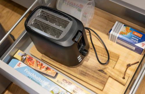 FID B' Home, appartement Cosy entre Mulhouse et Colmar - Foto 17