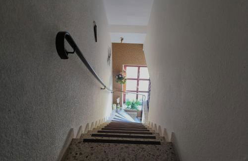 Lorenz große FeWo mit sonnigem Balkon in ruhiger Lage - Foto 27