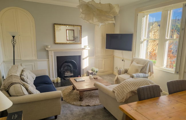 Stunning Georgian Spacious Apartment Central Bath - Foto 4