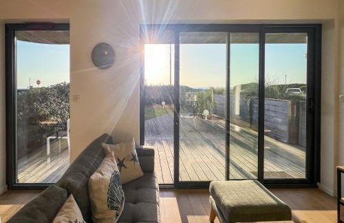 Luxueux T4 vue mer avec jardin privé - Foto 7