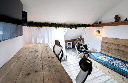 Quirky & cosy 1 or 2 bedroom house in peaceful village - Photo 21