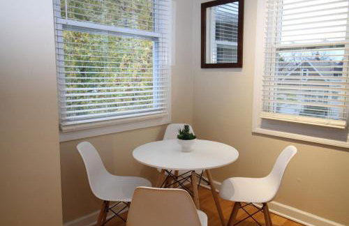 Queen Beds, Long Stay, Garage Parking, Near Train - Foto 12