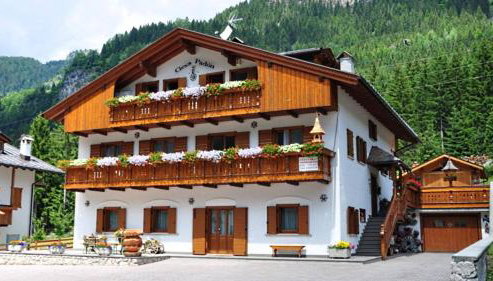 Appartamenti Ciesa Padon - Foto 3