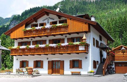 Appartamenti Ciesa Padon - Foto 3