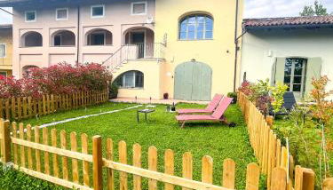 Just Langhe Casa Dolcetto - Foto 2, Garden, Garden view