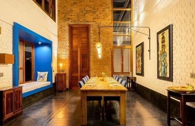 Amã Stays & Trails Forest Home, Hosur - Foto 13