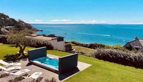 Villa Blue Ocean - Vue mer piscine jacuzzi - Foto 2