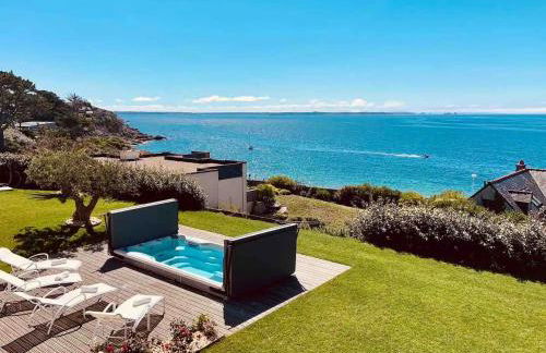 Villa Blue Ocean - Vue mer piscine jacuzzi - Foto 2