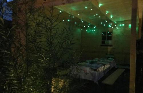 BioNestlein Wellness Apartments mit Biosauna und Wintergarten - Foto 13