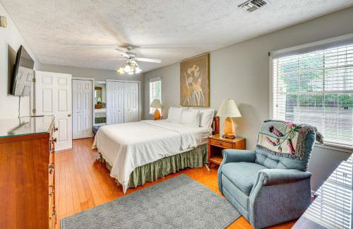 Spacious Downtown Montgomery Home with Yard, Patio! - Foto 13