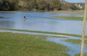 The Old Salt Store, 2 bed apartment with stunning river view - Photo 15