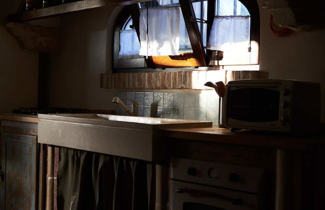 Trullo Cinque Punte - Photo 15