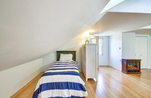 Historic Friendship Boat House Near Back River! - Foto 20