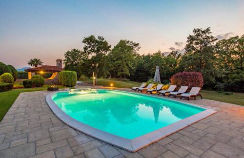 Holiday house with swimming pool - Photo 51