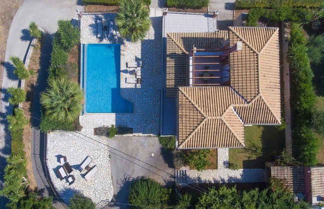 Villa Ioanna Agios Stephanos - Foto 31