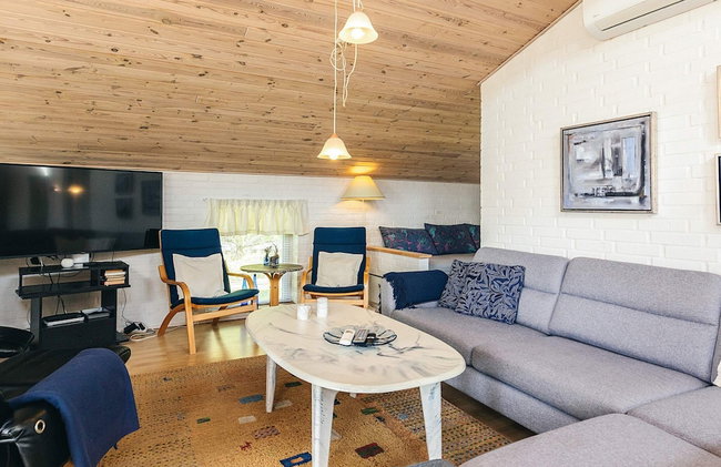 7 Person Holiday Home in Thisted - Foto 28