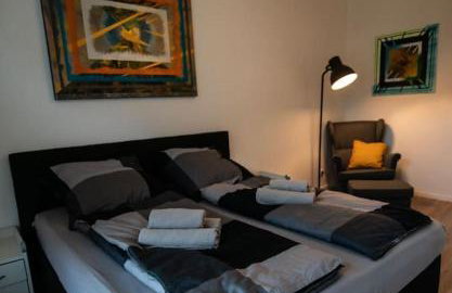 Modernes Kunst-Apartment - Photo 10