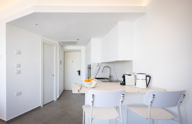Sea View Luxury W Balcony- Hayarkon 78 - Foto 32