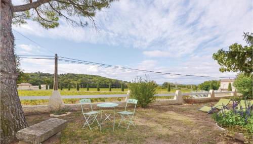 1 Bedroom Awesome Home In Visan - Foto 3