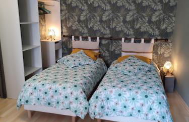 Studio indépendant accès direct autonome. - Foto 3