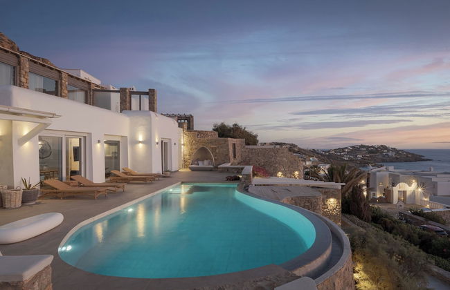 Villa Daloli Mykonos - Foto 50