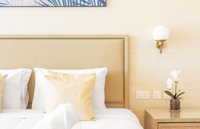 Ultra Luxury Palm Tower with Shared Hotel Facilities - Foto 11