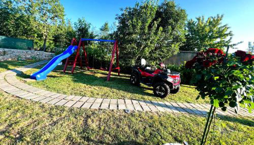 Family Villa Jelena, Cista Provo - Foto 3, Garden, Garden view