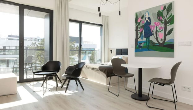 Art Forrest 33 M in Rogowo - Foto 2, Habitación