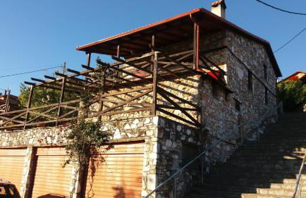 Stonehouse 2 Bedroom Chalet on Olympus Amazing View - Photo 37