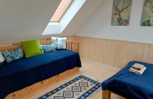 Rozmaryn - Komfortowy domek całoroczny na Kaszubach - Foto 13