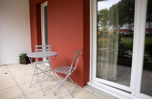 Gîte de Florigny avec parking souterrain et terrasse - Foto 20