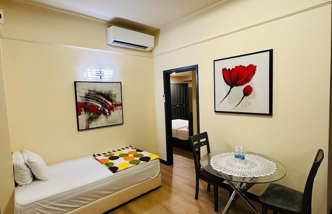 Family Apartment At Times Square - Foto 32