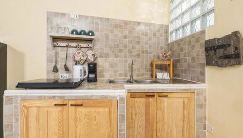 Civico 35 Cozy Loft Cagliari - Photo 2, stove, pet friendly, toaster, minibar